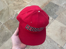 Load image into Gallery viewer, Vintage Georgia Bulldogs Starter Arch Snapback College Hat
