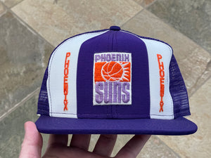 Vintage Phoenix Suns AJD Snapback Basketball Hat