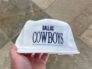 Vintage Dallas Cowboys Annco Bar Snapback Football Hat