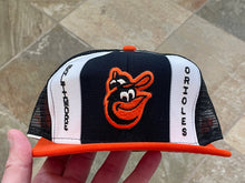 Load image into Gallery viewer, Vintage Baltimore Orioles AJD Snapback Baseball Hat
