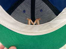 Load image into Gallery viewer, Vintage Milwaukee Brewers American Needle Pro Fitted Baseball Hat, Size 7