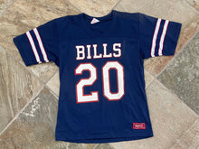 Load image into Gallery viewer, Vintage Buffalo Bills Joe Cribbs Rawlings Jersey Football TShirt, Size Medium