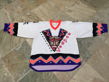 Load image into Gallery viewer, Vintage Vancouver Voodoo CCM RHI Roller Hockey Jersey, Size XL