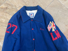 Load image into Gallery viewer, Vintage SMC JHC Rangers Hans Benson Hockey Jacket, Size XL