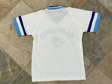 Load image into Gallery viewer, Vintage Toronto Blue Jays Sand Knit Baseball Jersey, Size Youth Large