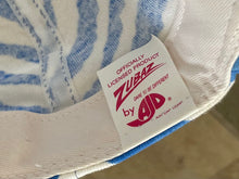 Load image into Gallery viewer, Vintage Houston Oilers Zubaz AJD Snapback Football Hat