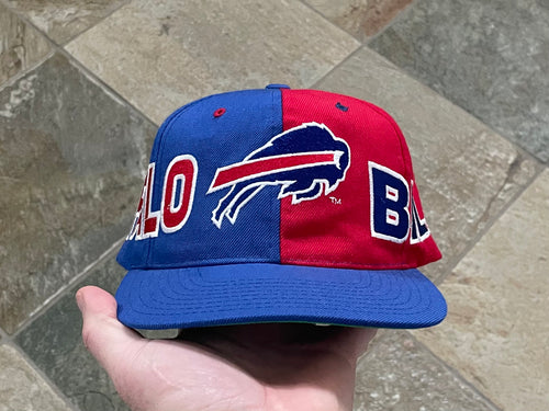 Vintage Buffalo Bills American Needle Snapback Football Hat