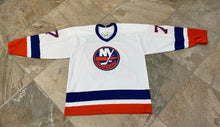 Load image into Gallery viewer, Vintage New York Islanders Pierre Turgeon CCM Hockey Jersey, Size Large