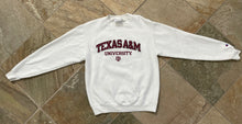 Load image into Gallery viewer, Vintage Texas A&amp;M Aggies Champion College Sweatshirt, Size Medium
