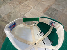 Load image into Gallery viewer, Vintage New York Jets Logo Athletic Splash Snapback Football Hat
