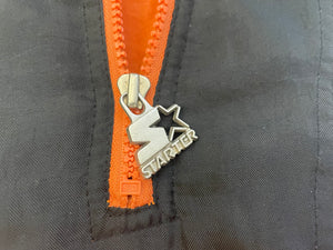 Vintage Texas Longhorns Starter Parka College Jacket, Size Large