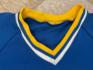 Vintage Seattle Mariners Sand Knit Baseball Jersey, Size Large