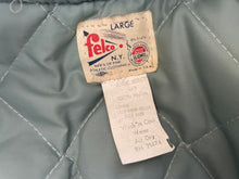 Load image into Gallery viewer, Vintage Dallas Cowboys Felco Satin Football Jacket, Size Large