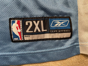 Vintage Denver Nuggets Carmelo Anthony Reebok Basketball Jersey, Size XXL