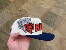 Vintage Deadstock Chicago Bears Sports Specialties Shadow Snapback Hat