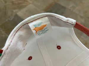 Vintage Texas Longhorns Logo Athletic Sharktooth Snapback College Hat