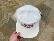 Load image into Gallery viewer, Vintage New England Patriots Annco Snapback Football Hat