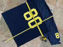 Load image into Gallery viewer, Vintage Michigan Wolverines Champion College Football Jersey, Size 52, XXL