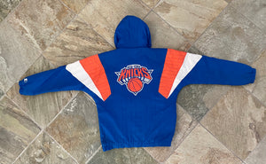 Vintage 90s New York Knicks Starter Jersey Mens Large 