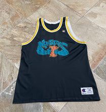 Load image into Gallery viewer, Vintage Space Jam Monstars Champion Basketball Jersey, Size 48, XL