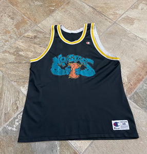 Vintage Space Jam Monstars Champion Basketball Jersey, Size 48, XL