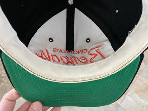 Bengals Painter Fitted Sz OSFM Script Vintage Hat Cap Vintage 90s