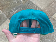 Load image into Gallery viewer, Vintage Miami Dolphins Sports Specialties Script Snapback Football Hat