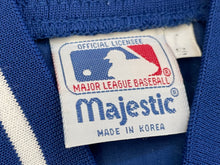 Load image into Gallery viewer, Vintage Los Angeles Dodgers Majestic Baseball Jacket, Size Small