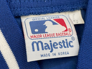 Vintage Los Angeles Dodgers Majestic Baseball Jacket, Size Small