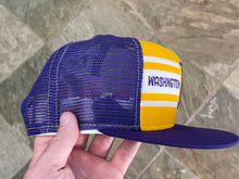 Load image into Gallery viewer, Vintage Washington Huskies AJD Snapback College Hat