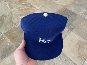 Vintage Kansas City Royals Sports Specialties Pro Fitted Baseball Hat, Size 7 1/2