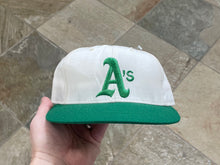 Load image into Gallery viewer, Vintage Oakland Athletics American Needle Pro Fitted Baseball Hat, Size 7