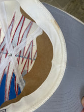 Load image into Gallery viewer, Vintage Tennessee Oilers Starter Shockwave Strapback Football Hat