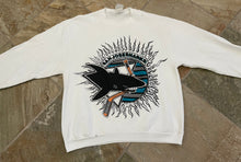 Load image into Gallery viewer, Vintage San Jose Sharks Magic Johnson Hockey Sweatshirt, Size XL