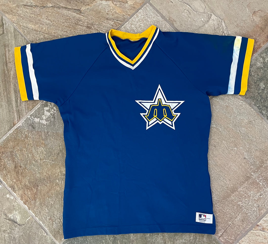 Vintage 90s Toronto Blue Jays Sand Knit MLB Jersey Mens Size -  Norway