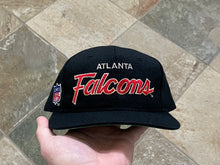 Load image into Gallery viewer, Vintage Atlanta Falcons Sports Specialties Script Snapback Football Hat