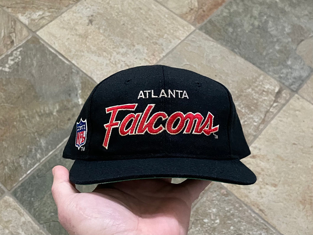 Vintage hot sale falcons hat