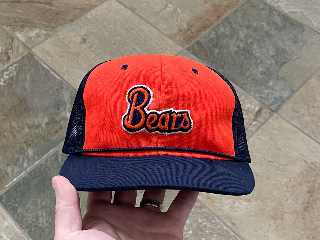 Vintage Chicago Bears Sports Specialties Script Snapback Football Hat –  Stuck In The 90s Sports