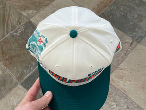 Vintage Miami Dolphins NFL Pro Line Sports Specialties Shadow Snapback Hat  Cap