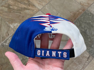 Vintage New York Giants Starter Shockwave Strapback Football Hat – Stuck In  The 90s Sports