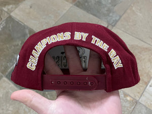 Vintage San Francisco 49ers Drew Pearson Bar Snapback Football Hat