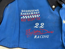 Load image into Gallery viewer, Vintage NASCAR St. James Davis Winston Cup Race Pit Shirt, Size XXL ###