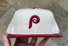 Load image into Gallery viewer, Vintage Philadelphia Phillies New Era Fitted Pro Baseball Hat, Size 7 3/8