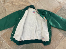 Load image into Gallery viewer, Vintage Miami Hurricanes Starter Satin College Jacket, Size XL