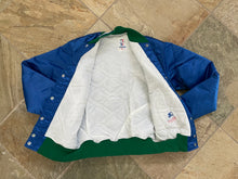 Load image into Gallery viewer, Vintage Minnesota Timberwolves Starter Satin Basketball Jacket, Size Medium
