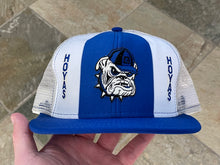 Load image into Gallery viewer, Vintage Georgetown Hoyas AJD Snapback College Hat