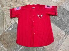Load image into Gallery viewer, Vintage Chicago Bulls Starter Basketball Jersey, Size Large