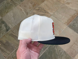 Vintage San Francisco Giants New Era Fitted Pro Baseball Hat, Size 6 7/8