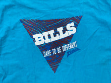 Load image into Gallery viewer, Vintage Buffalo Bills Zubaz Tshirt, Size Large