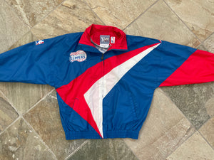 Vintage Los Angeles Clippers Lee Sports Basketball Jacket, Size Large